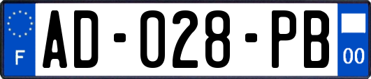 AD-028-PB