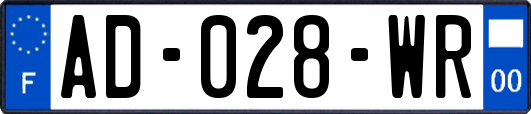 AD-028-WR