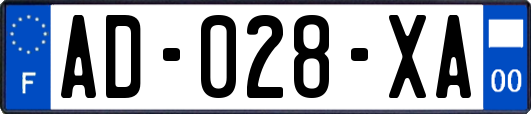 AD-028-XA