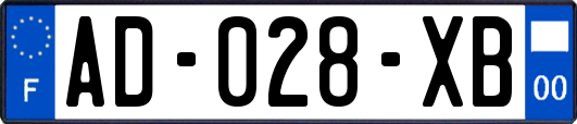AD-028-XB