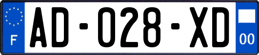 AD-028-XD
