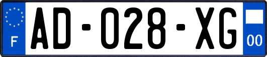 AD-028-XG