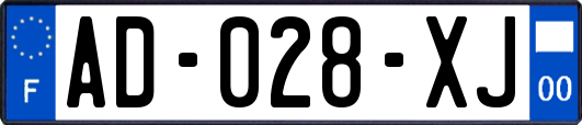 AD-028-XJ