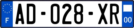 AD-028-XR