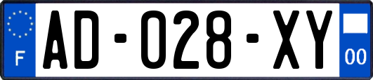 AD-028-XY
