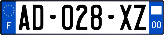 AD-028-XZ