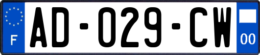 AD-029-CW