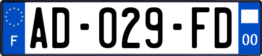 AD-029-FD