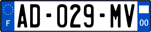 AD-029-MV