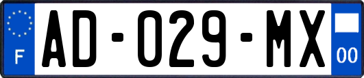 AD-029-MX