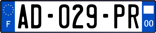 AD-029-PR