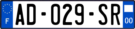 AD-029-SR