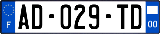 AD-029-TD