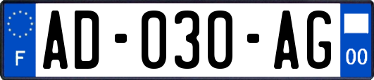 AD-030-AG