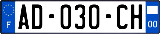 AD-030-CH