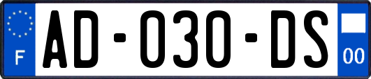 AD-030-DS