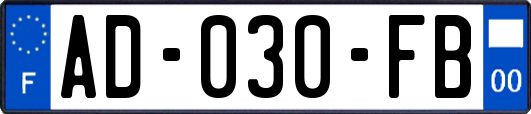 AD-030-FB