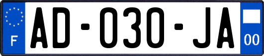 AD-030-JA