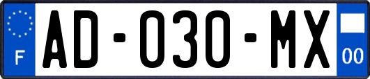 AD-030-MX