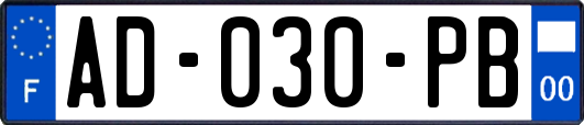 AD-030-PB