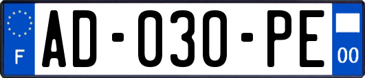 AD-030-PE
