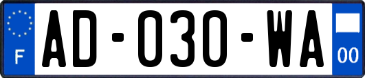 AD-030-WA