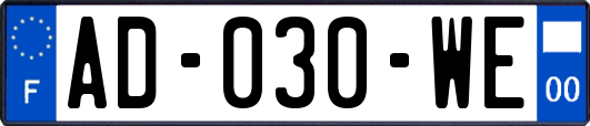 AD-030-WE