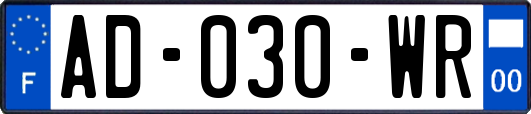 AD-030-WR