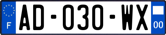 AD-030-WX