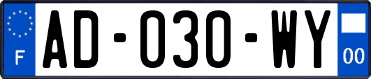 AD-030-WY