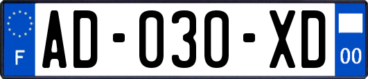 AD-030-XD