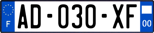 AD-030-XF