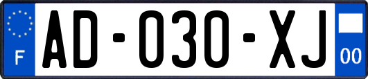 AD-030-XJ