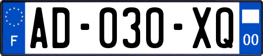 AD-030-XQ