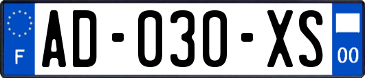 AD-030-XS