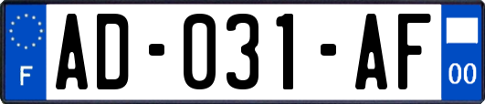 AD-031-AF