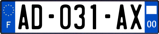 AD-031-AX