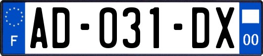 AD-031-DX