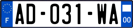 AD-031-WA