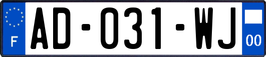 AD-031-WJ