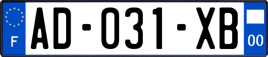 AD-031-XB