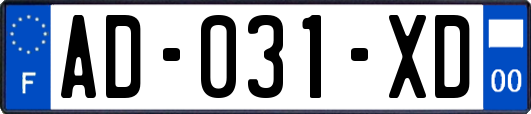 AD-031-XD