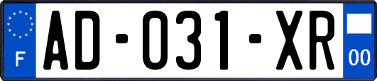 AD-031-XR