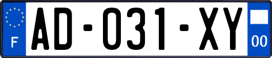 AD-031-XY