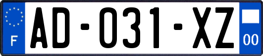 AD-031-XZ