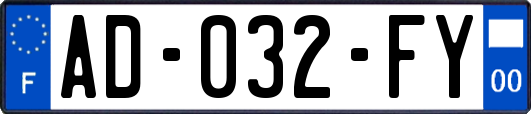 AD-032-FY