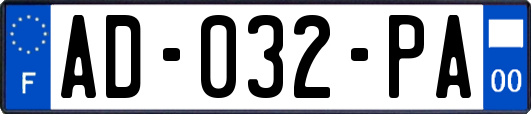 AD-032-PA