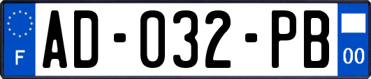 AD-032-PB