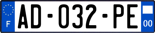 AD-032-PE