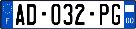 AD-032-PG